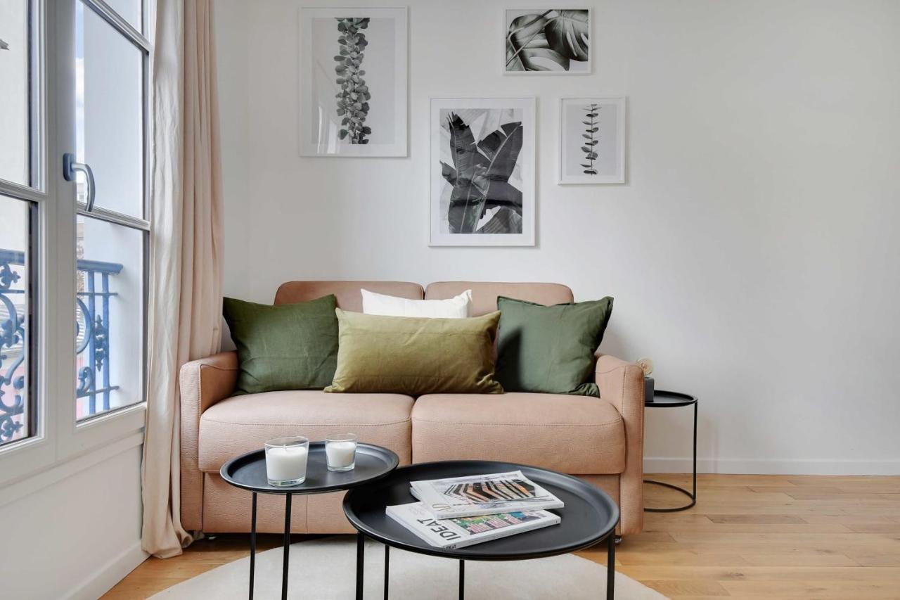 Amazing Apartment 1Br4P Cremieux Gare De Lyon Paris Exterior foto