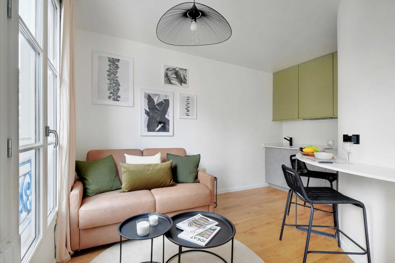 Amazing Apartment 1Br4P Cremieux Gare De Lyon Paris Exterior foto