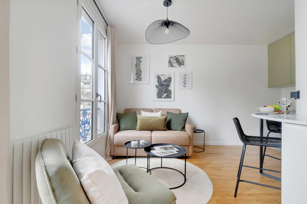 Amazing Apartment 1Br4P Cremieux Gare De Lyon Paris Exterior foto