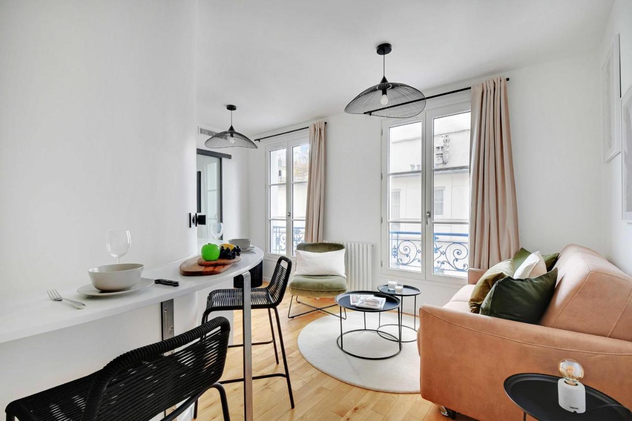 Amazing Apartment 1Br4P Cremieux Gare De Lyon Paris Exterior foto