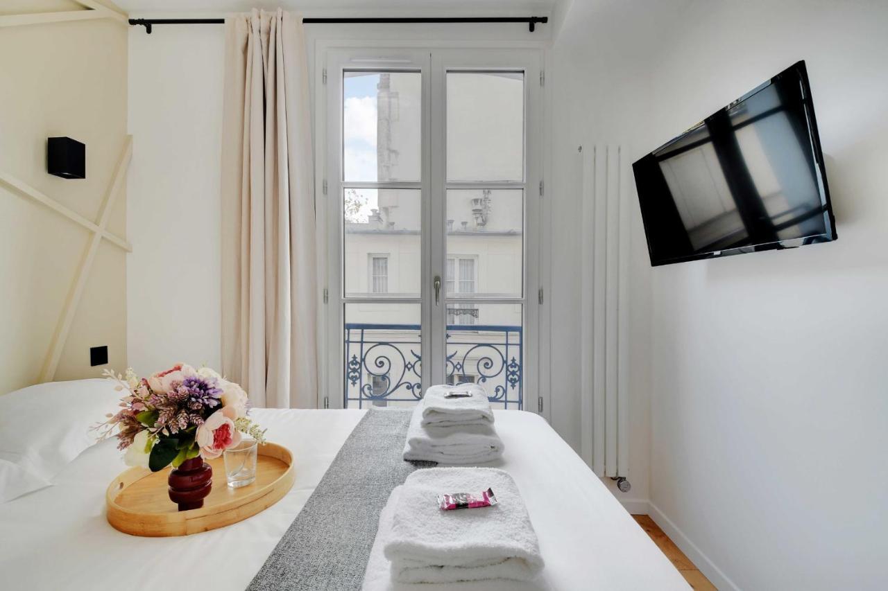 Amazing Apartment 1Br4P Cremieux Gare De Lyon Paris Exterior foto