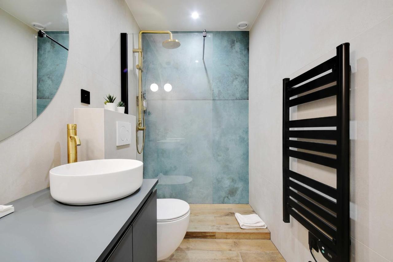 Amazing Apartment 1Br4P Cremieux Gare De Lyon Paris Exterior foto