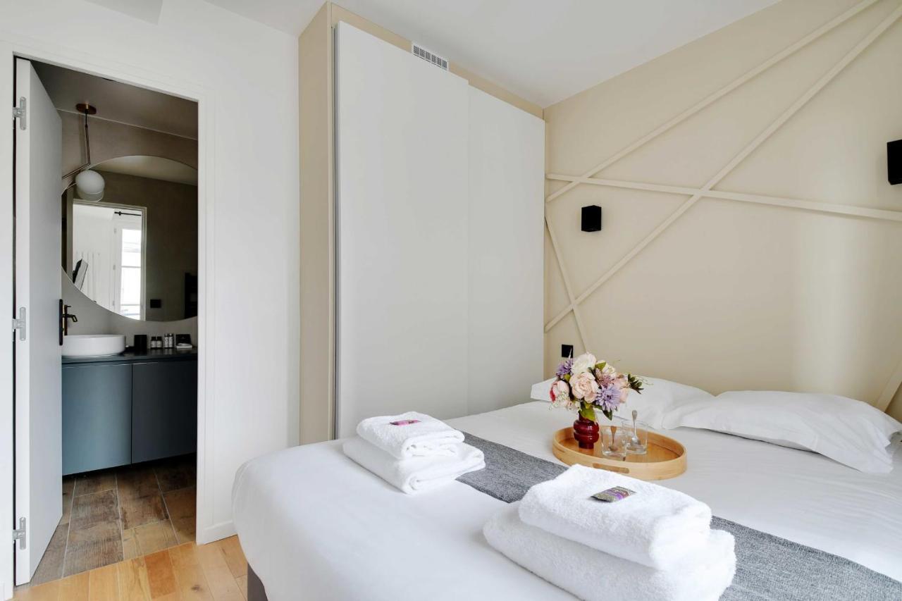 Amazing Apartment 1Br4P Cremieux Gare De Lyon Paris Exterior foto